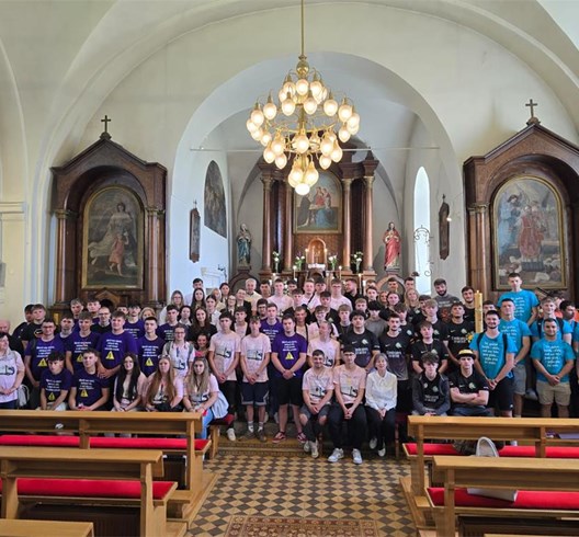 Oproštaj konjščinskih maturanata